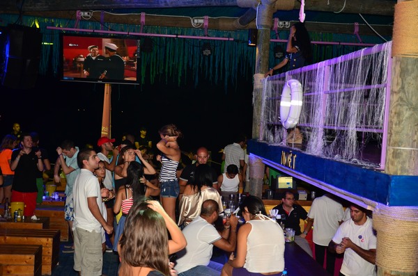 Sailors Night @ Edde Sands